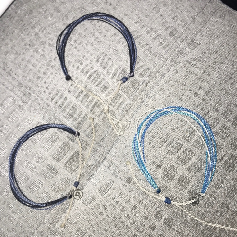 Pura vida bracelets